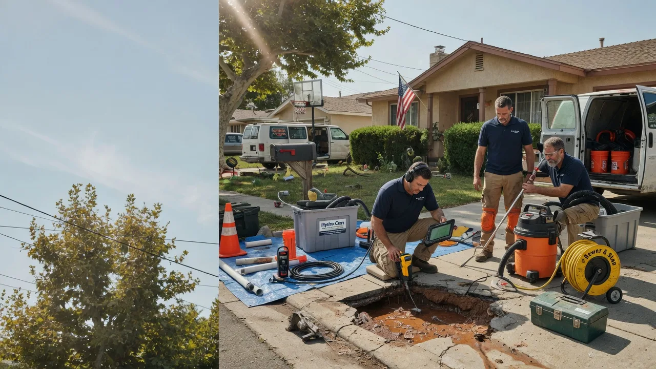 Slab Leak Repair in Karns City, PA near me